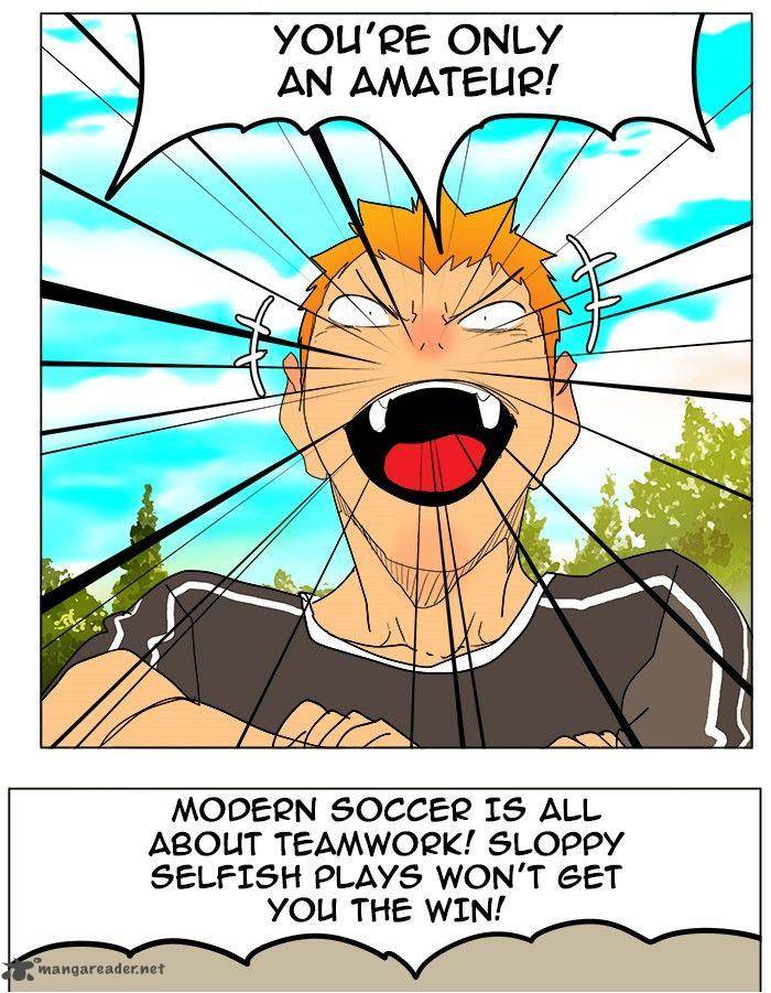 The God of High School Chapter 215 - Page 50