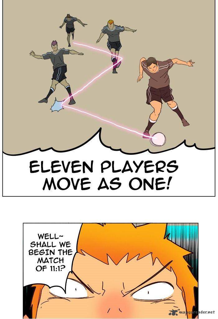 The God of High School Chapter 215 - Page 51