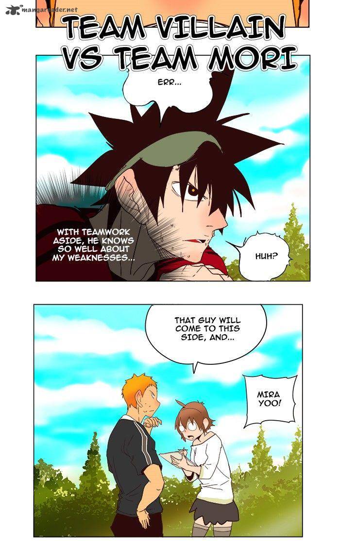 The God of High School Chapter 215 - Page 52