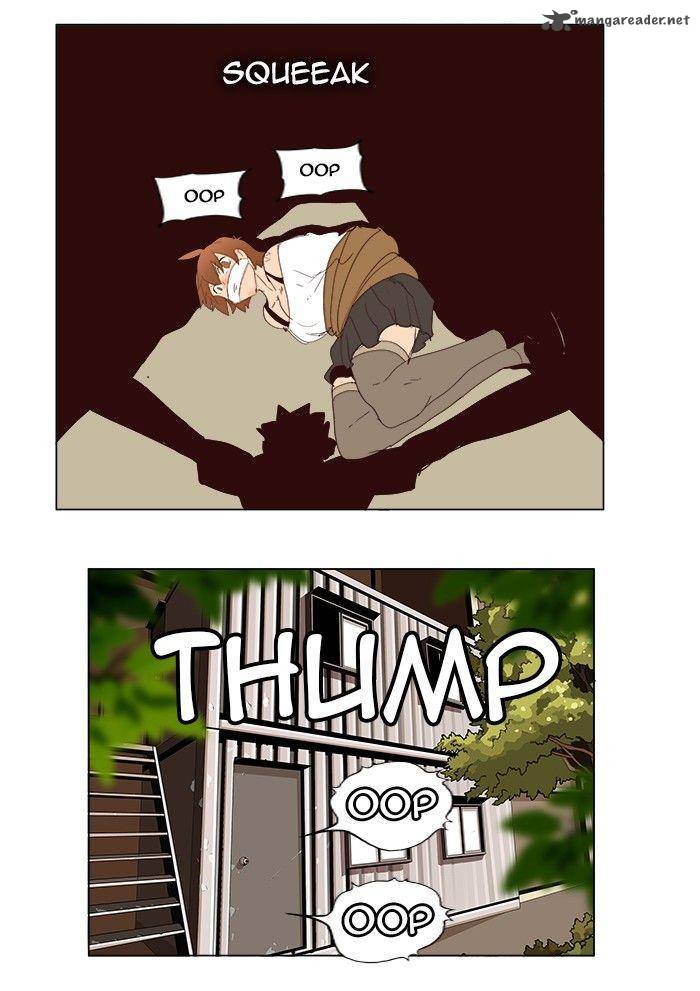 The God of High School Chapter 215 - Page 55