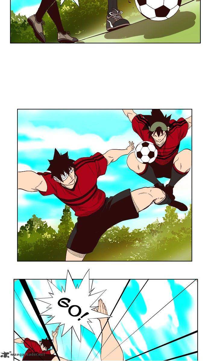 The God of High School Chapter 215 - Page 59