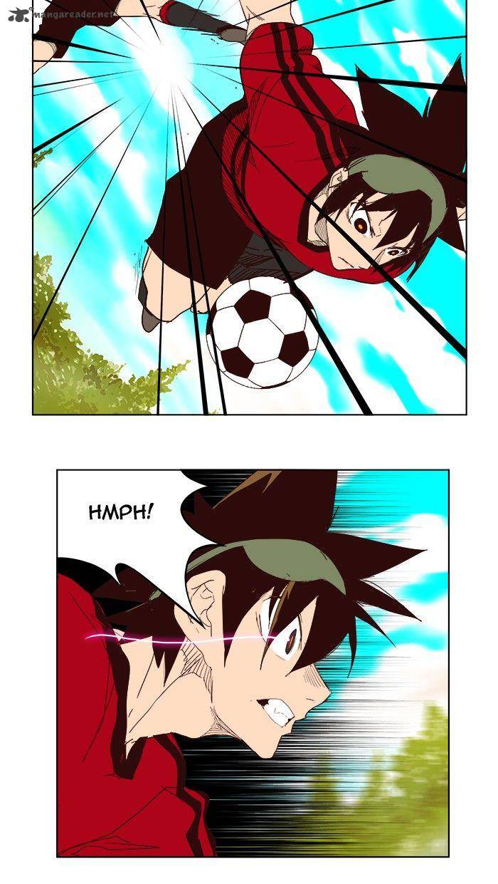 The God of High School Chapter 215 - Page 60