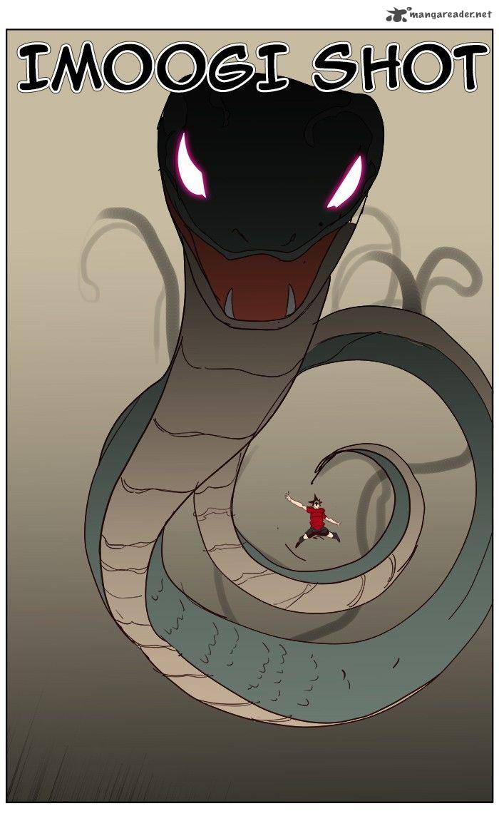 The God of High School Chapter 215 - Page 62