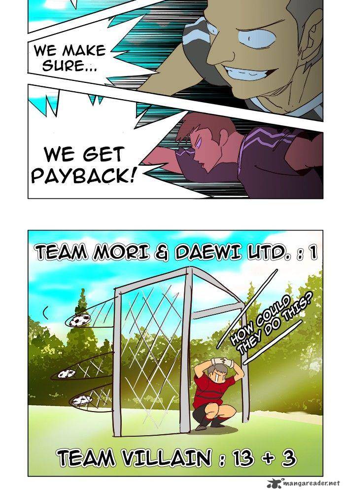 The God of High School Chapter 215 - Page 71