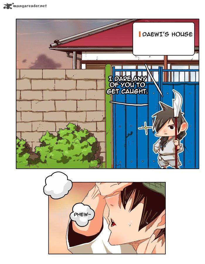 The God of High School Chapter 215 - Page 8