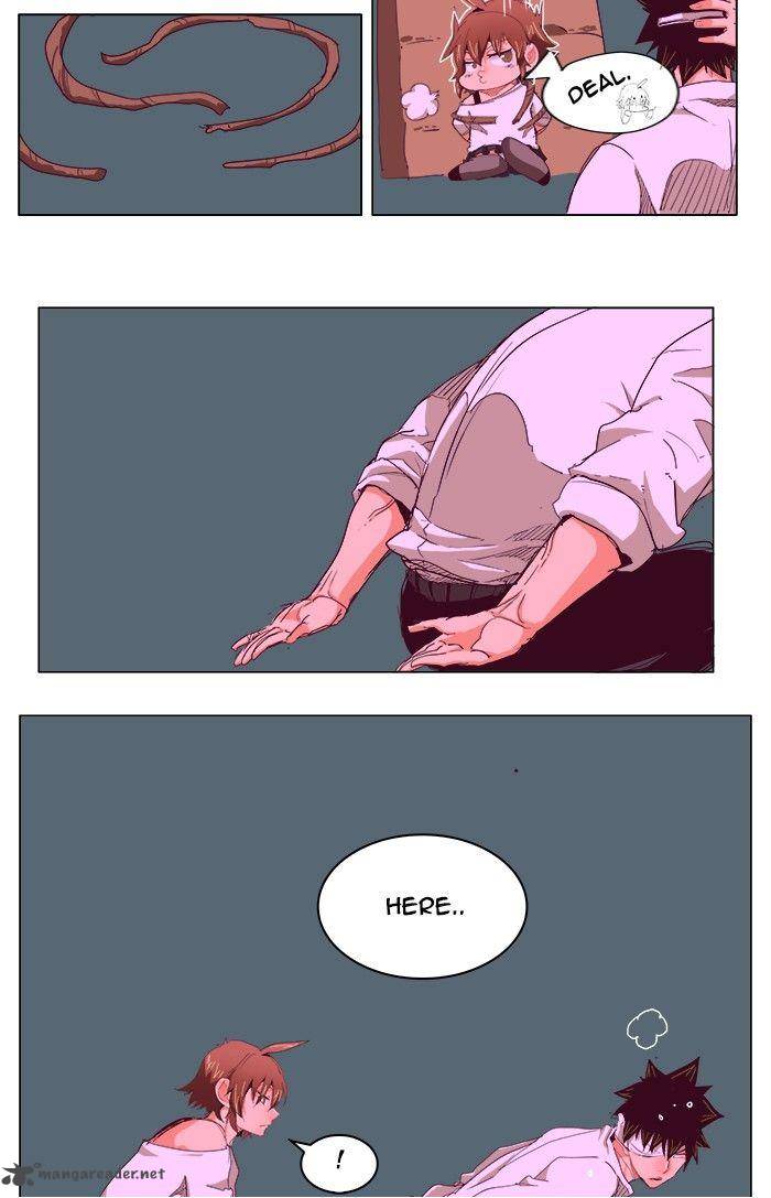 The God of High School Chapter 215 - Page 87