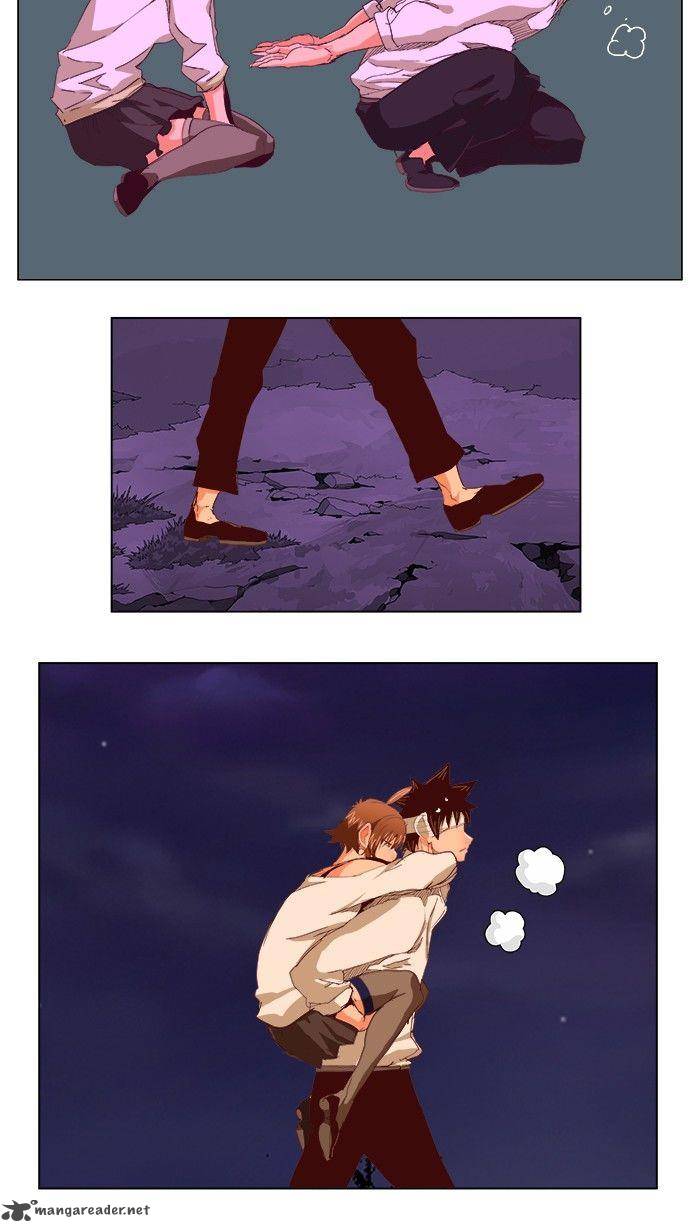 The God of High School Chapter 215 - Page 88