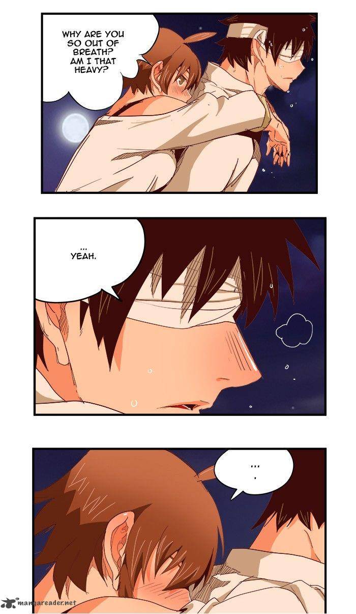 The God of High School Chapter 215 - Page 89