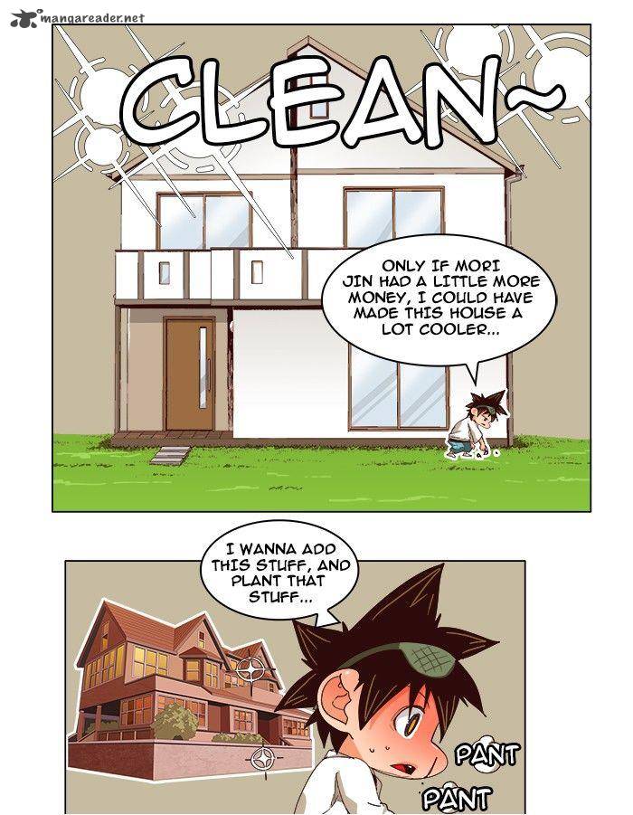 The God of High School Chapter 215 - Page 9