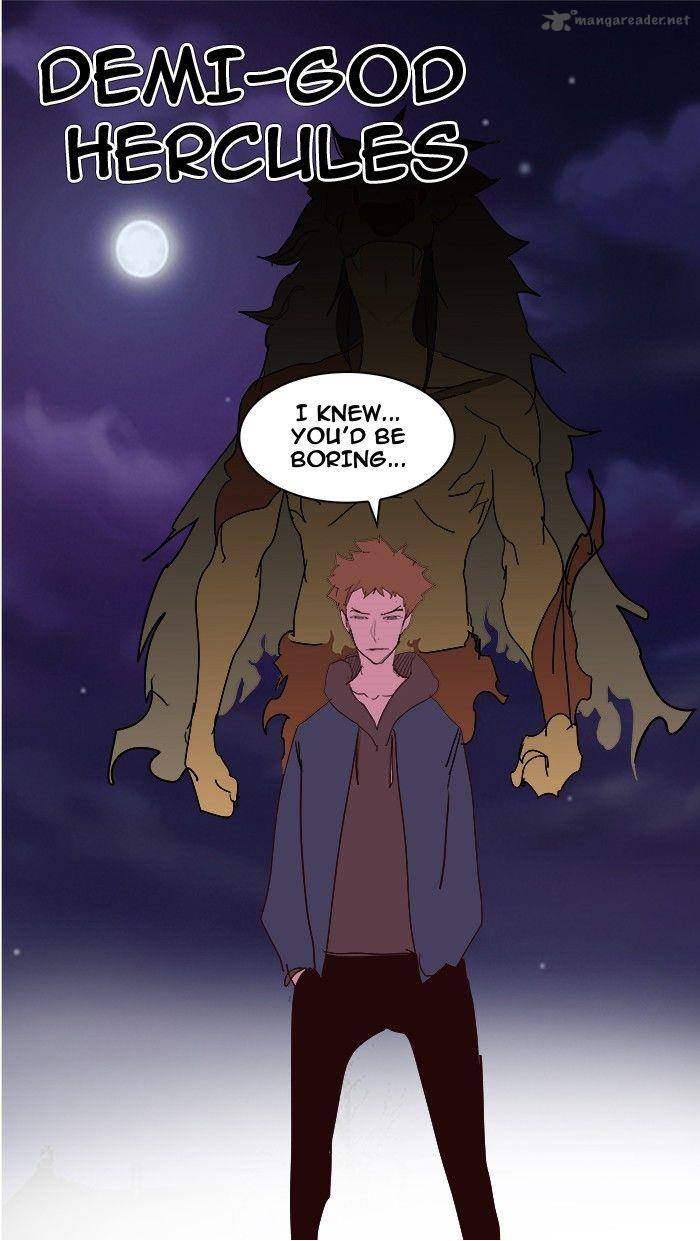 The God of High School Chapter 215 - Page 97