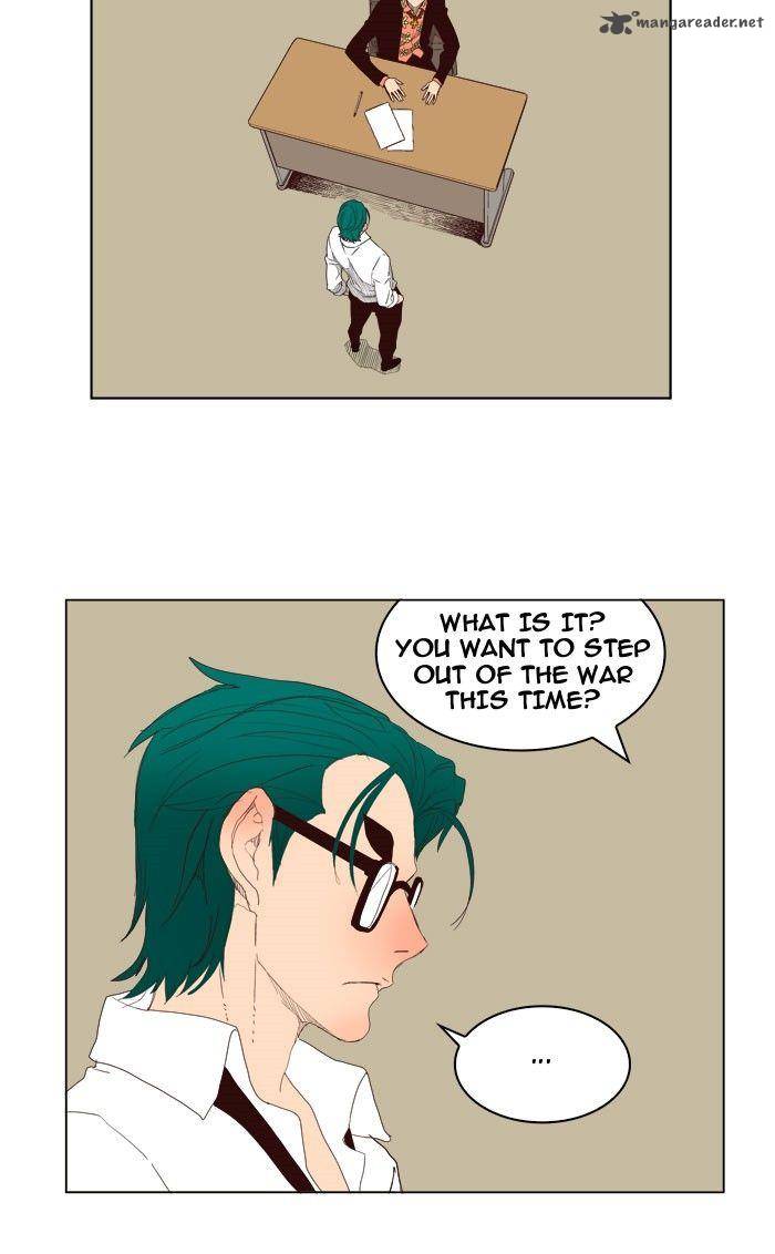 The God of High School Chapter 216 - Page 13