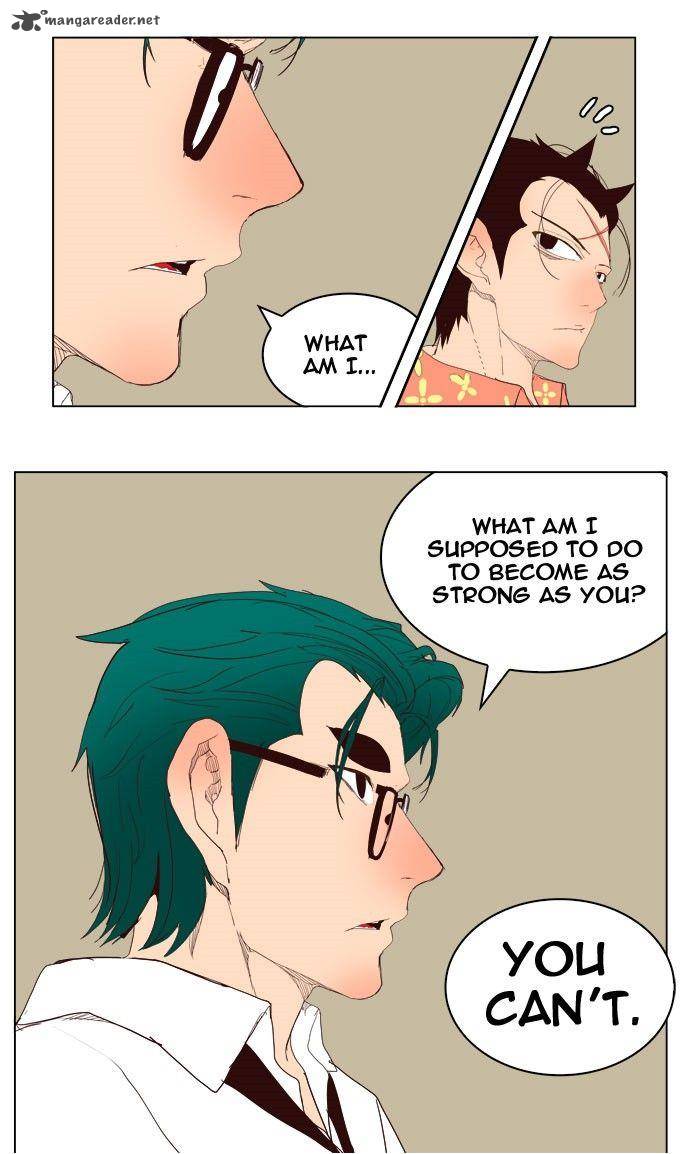 The God of High School Chapter 216 - Page 14