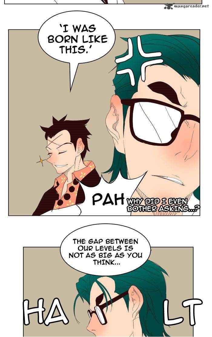 The God of High School Chapter 216 - Page 15