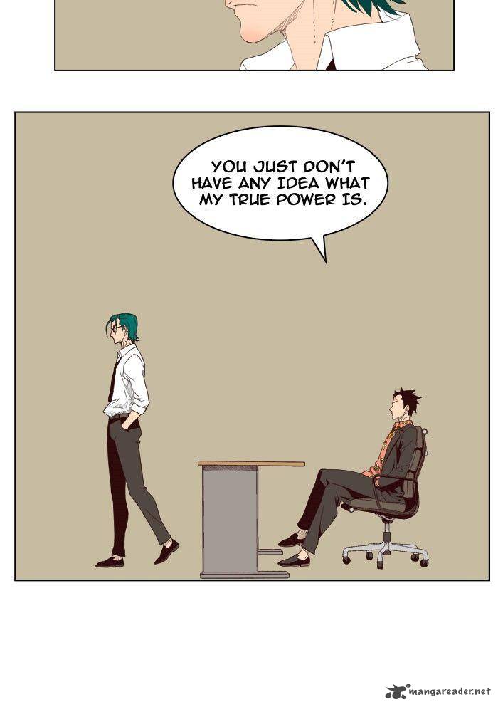 The God of High School Chapter 216 - Page 16