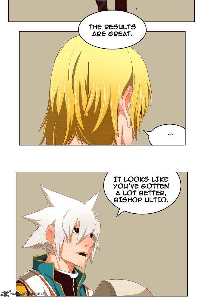 The God of High School Chapter 216 - Page 27