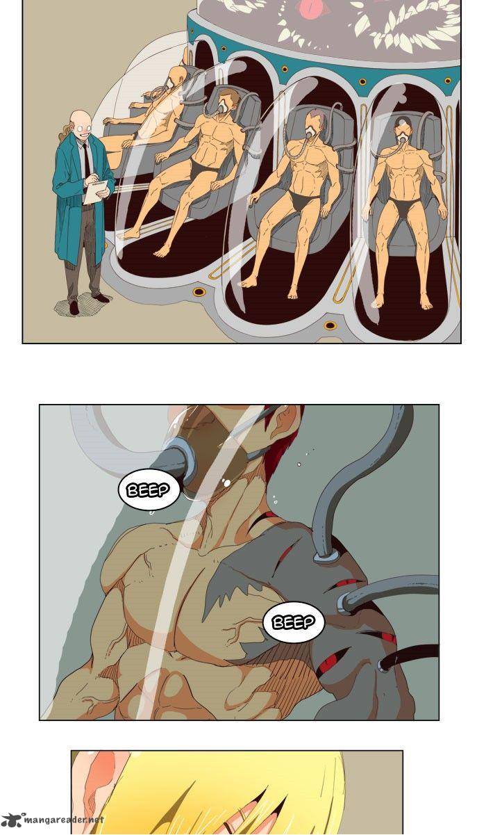 The God of High School Chapter 216 - Page 29