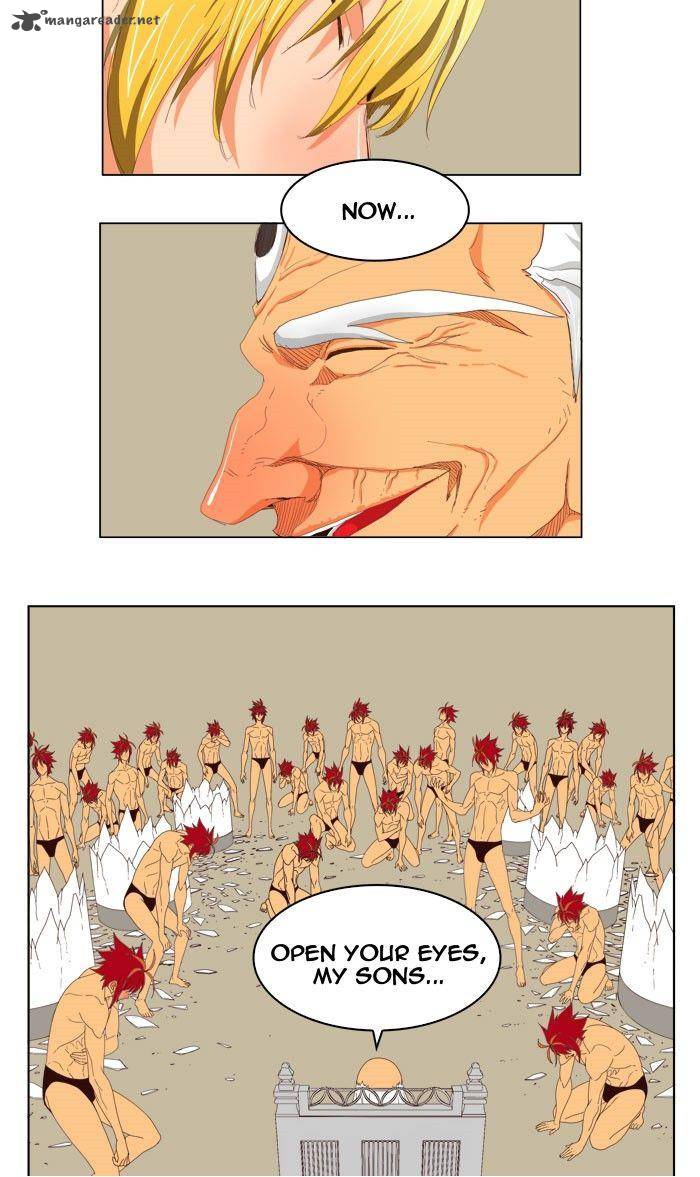 The God of High School Chapter 216 - Page 30