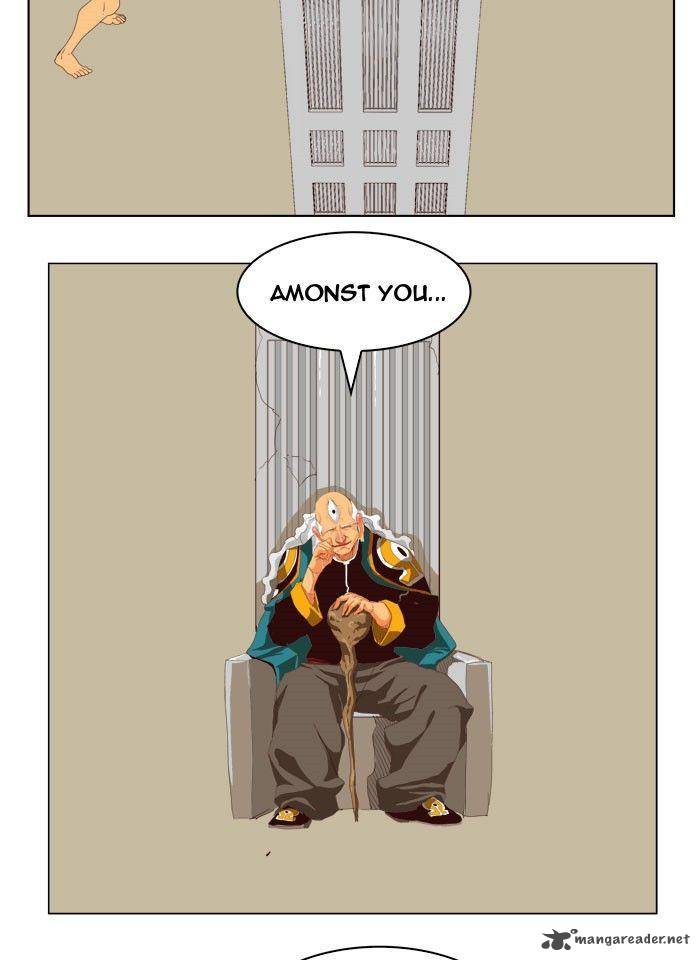 The God of High School Chapter 216 - Page 31