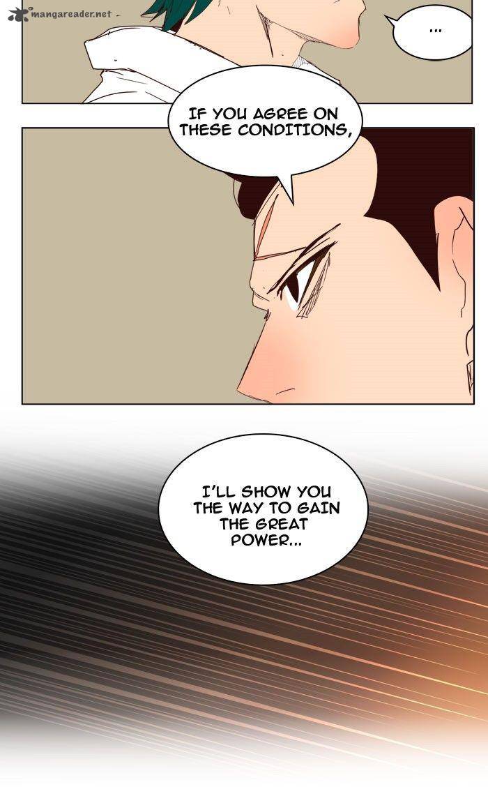 The God of High School Chapter 216 - Page 34