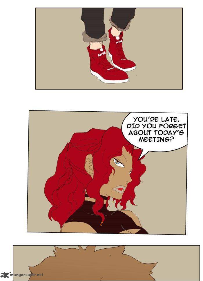 The God of High School Chapter 216 - Page 35