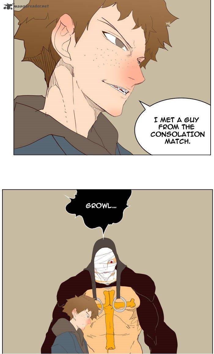 The God of High School Chapter 216 - Page 36