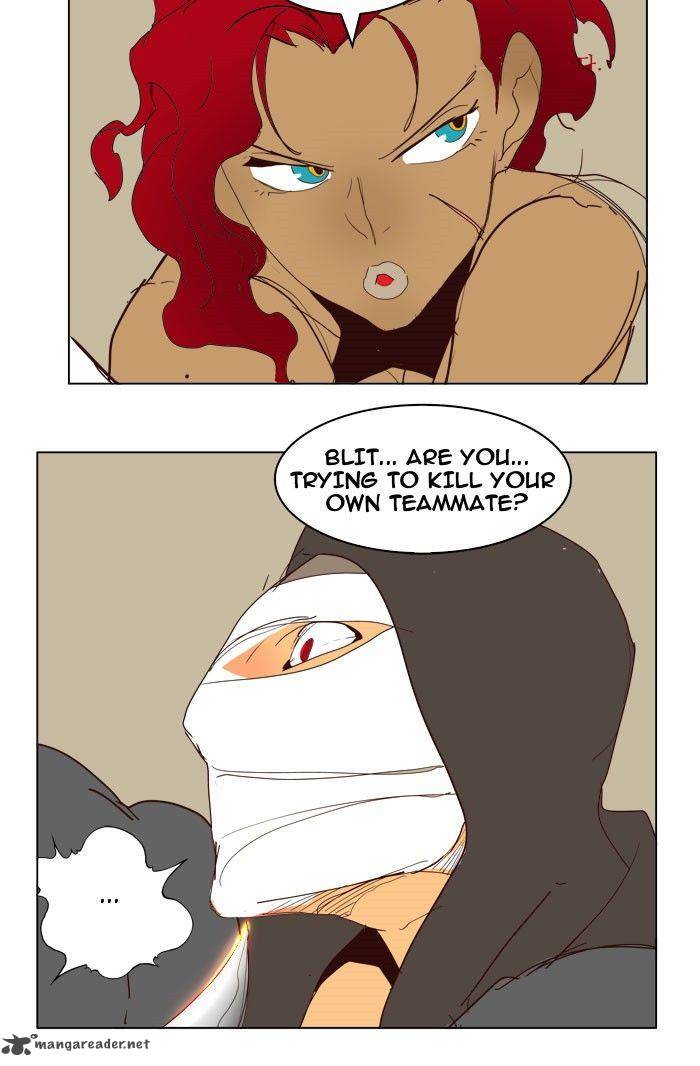 The God of High School Chapter 216 - Page 44