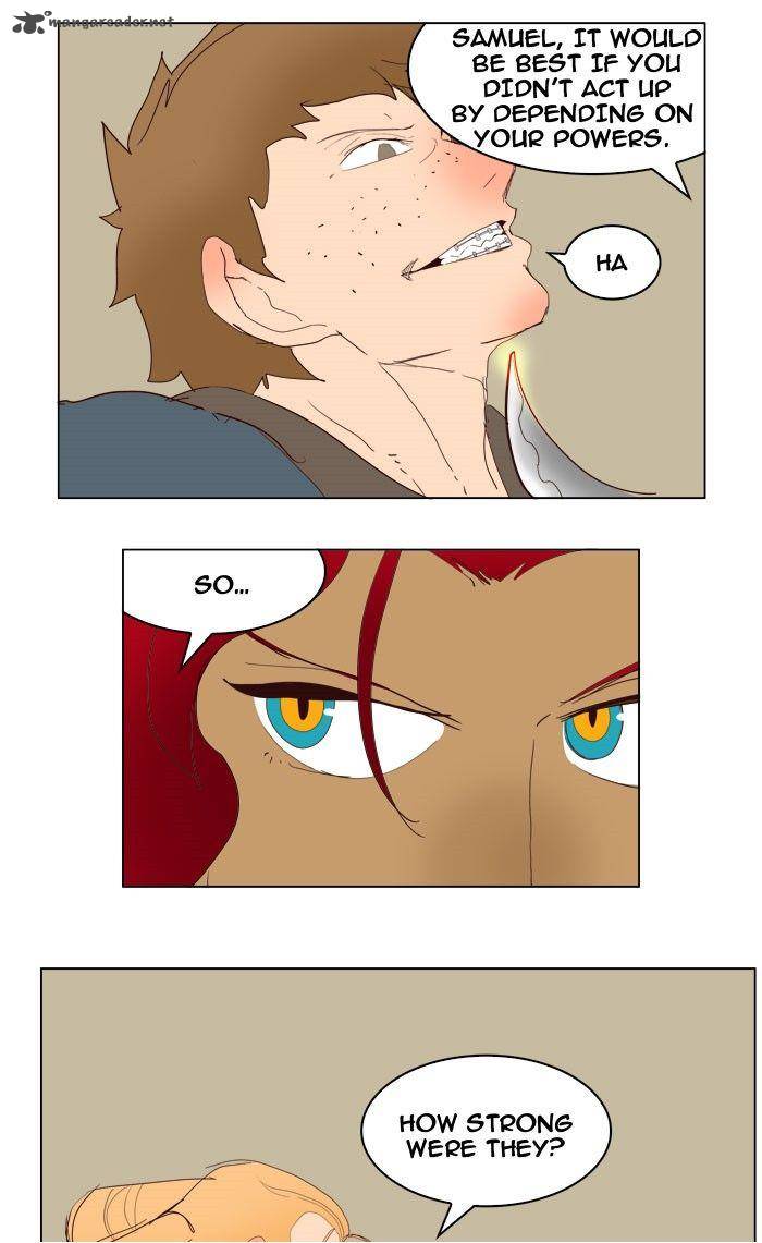 The God of High School Chapter 216 - Page 45