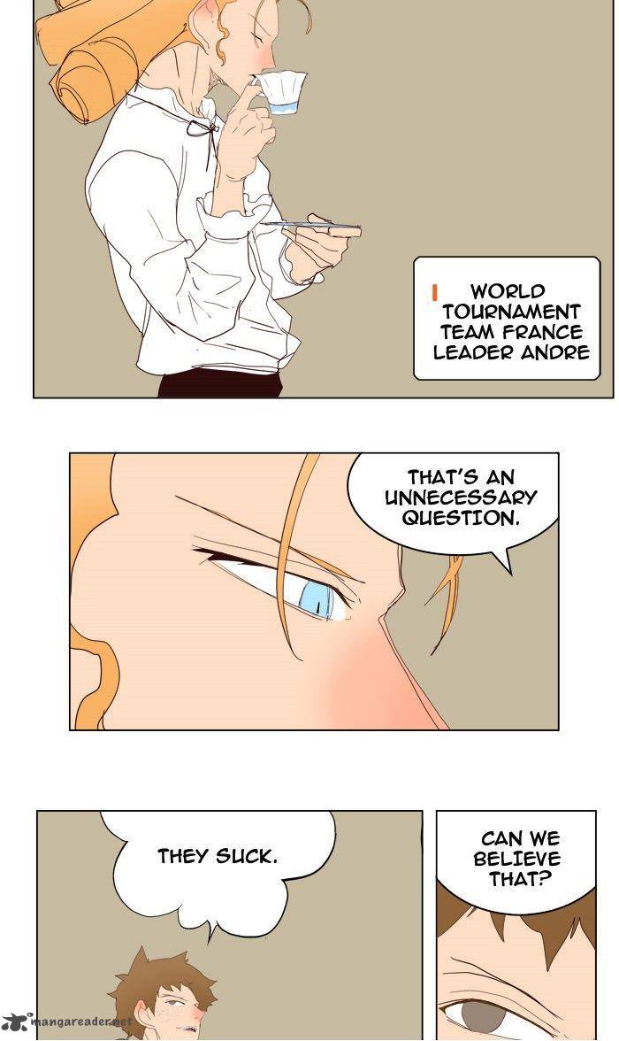 The God of High School Chapter 216 - Page 46