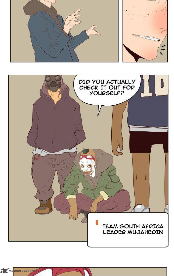 The God of High School Chapter 216 - Page 47