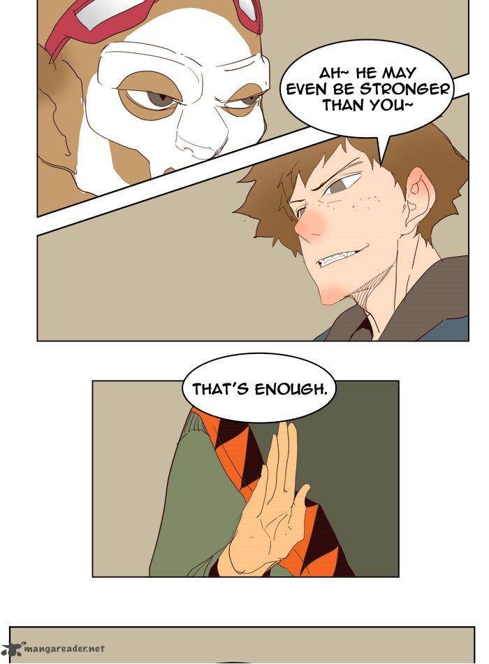 The God of High School Chapter 216 - Page 48