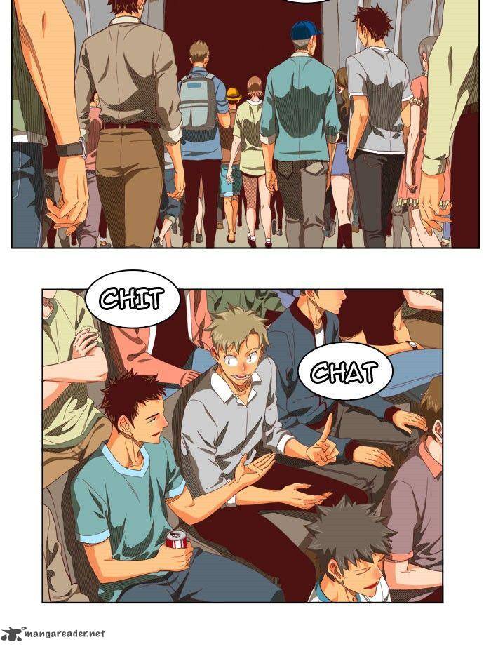 The God of High School Chapter 216 - Page 52