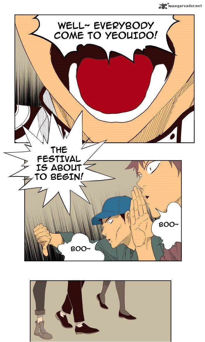 The God of High School Chapter 216 - Page 53