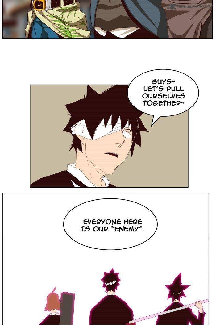 The God of High School Chapter 216 - Page 57