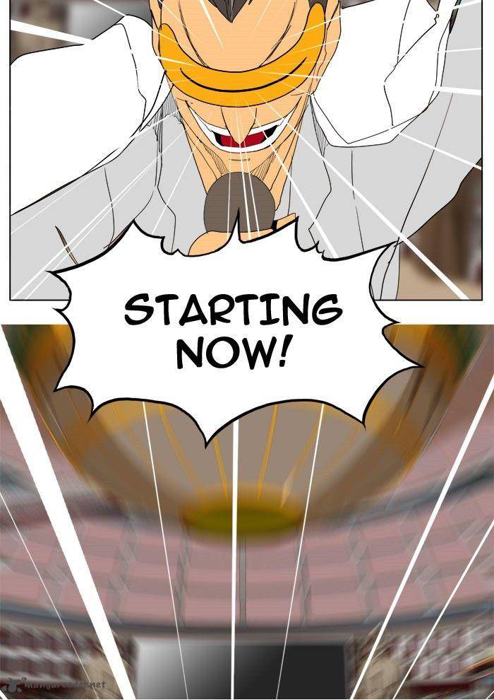 The God of High School Chapter 216 - Page 59