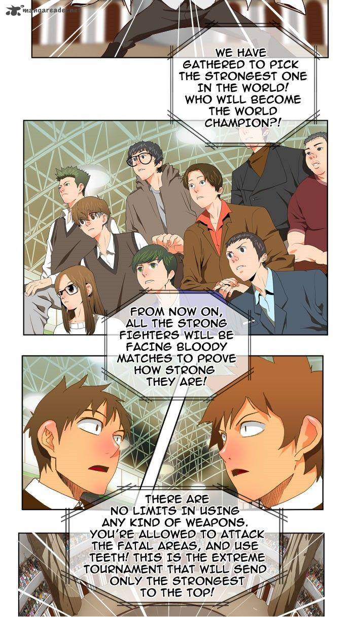 The God of High School Chapter 217 - Page 10