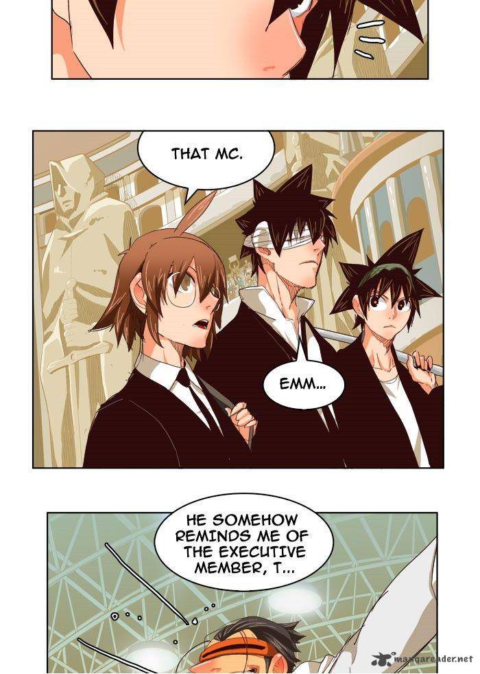 The God of High School Chapter 217 - Page 14