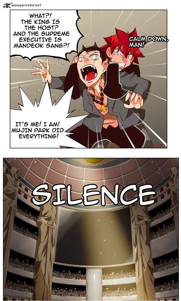 The God of High School Chapter 217 - Page 17