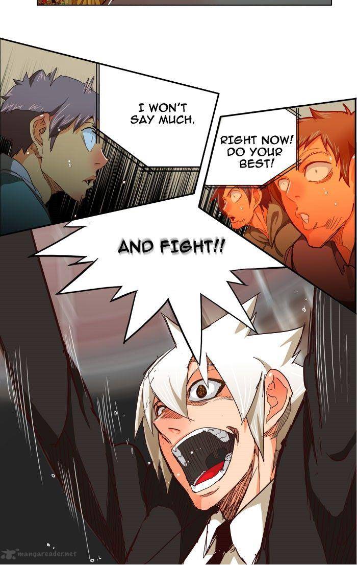 The God of High School Chapter 217 - Page 19