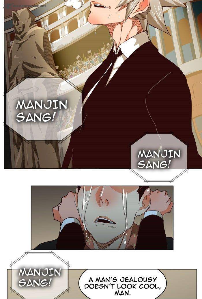 The God of High School Chapter 217 - Page 22