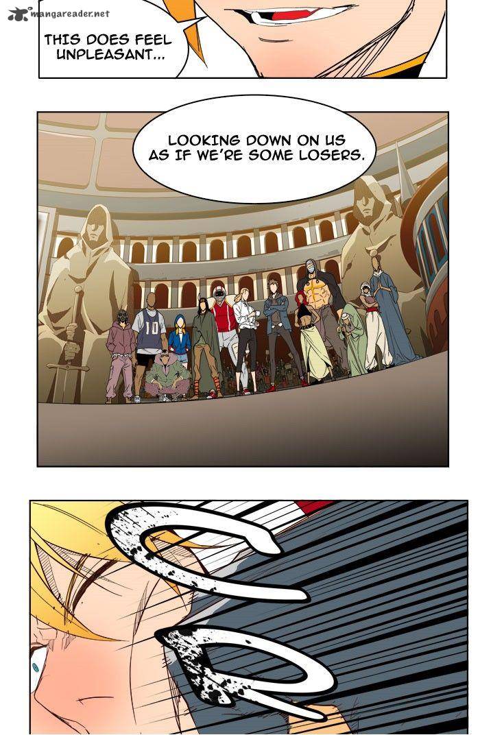 The God of High School Chapter 217 - Page 26