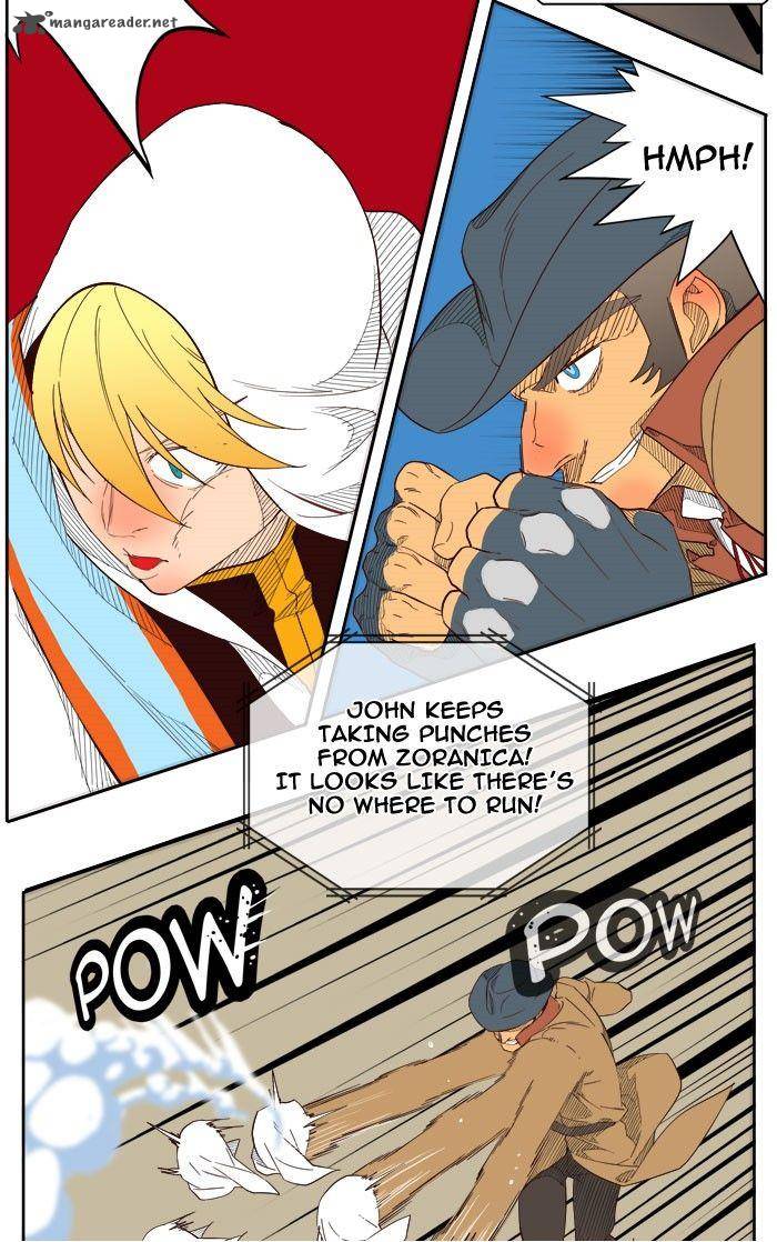 The God of High School Chapter 217 - Page 28