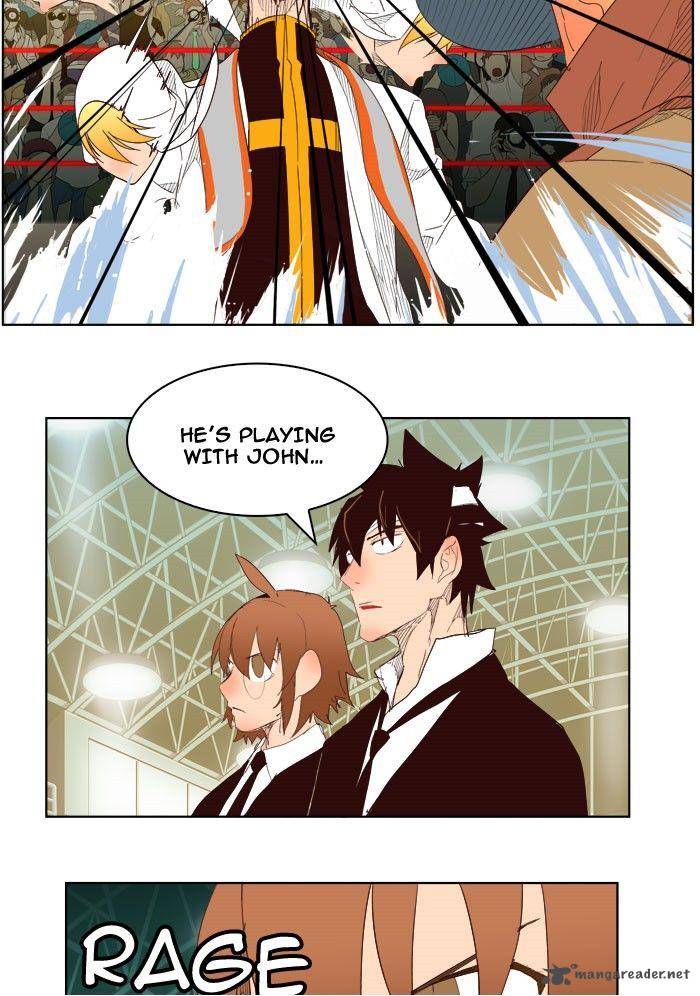 The God of High School Chapter 217 - Page 31