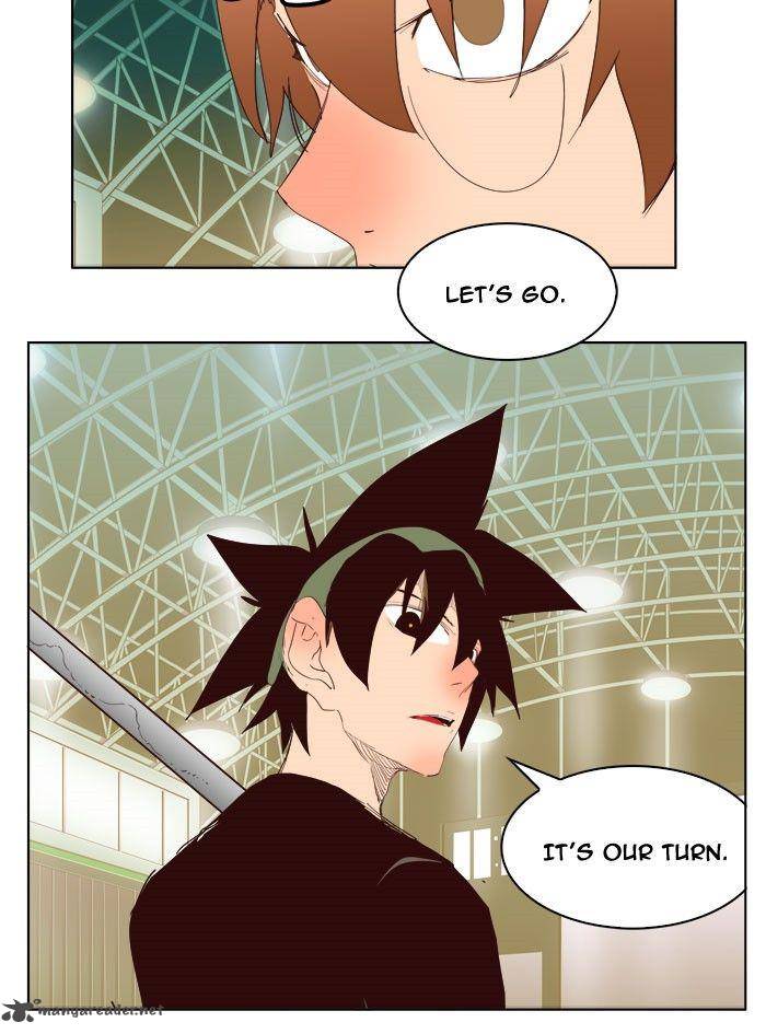 The God of High School Chapter 217 - Page 32