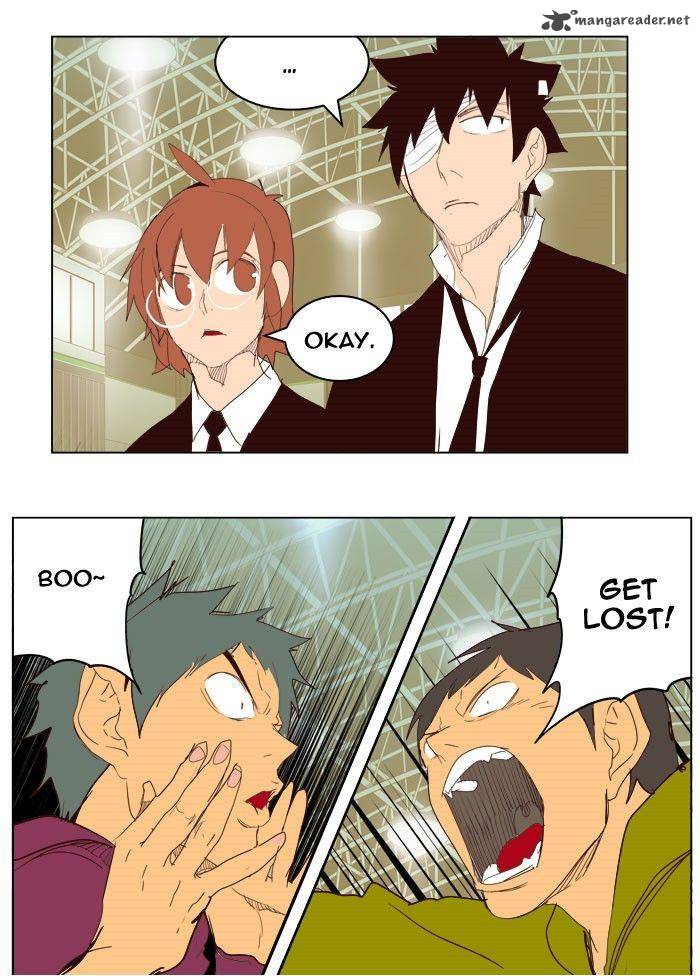 The God of High School Chapter 217 - Page 33