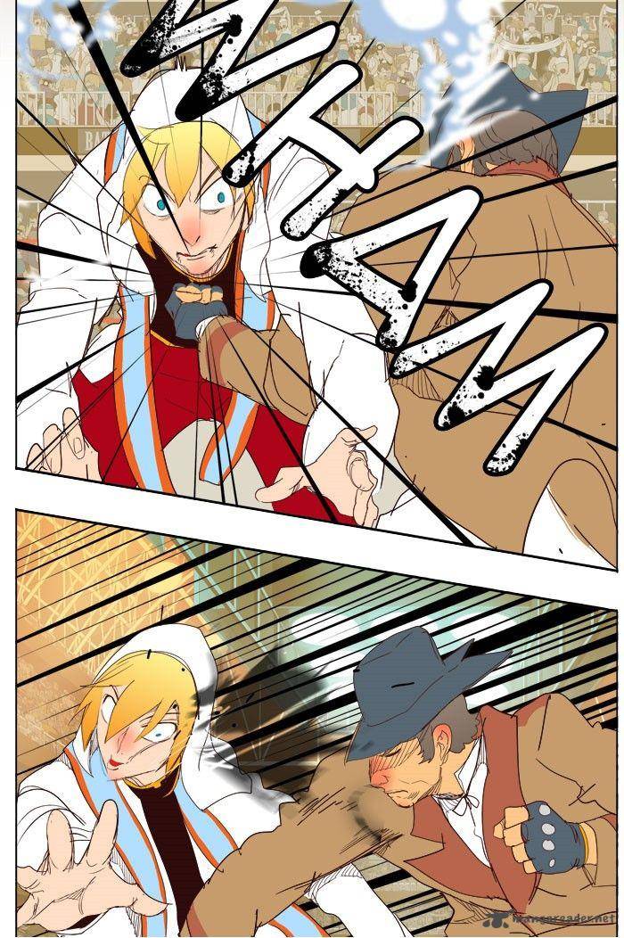 The God of High School Chapter 217 - Page 42