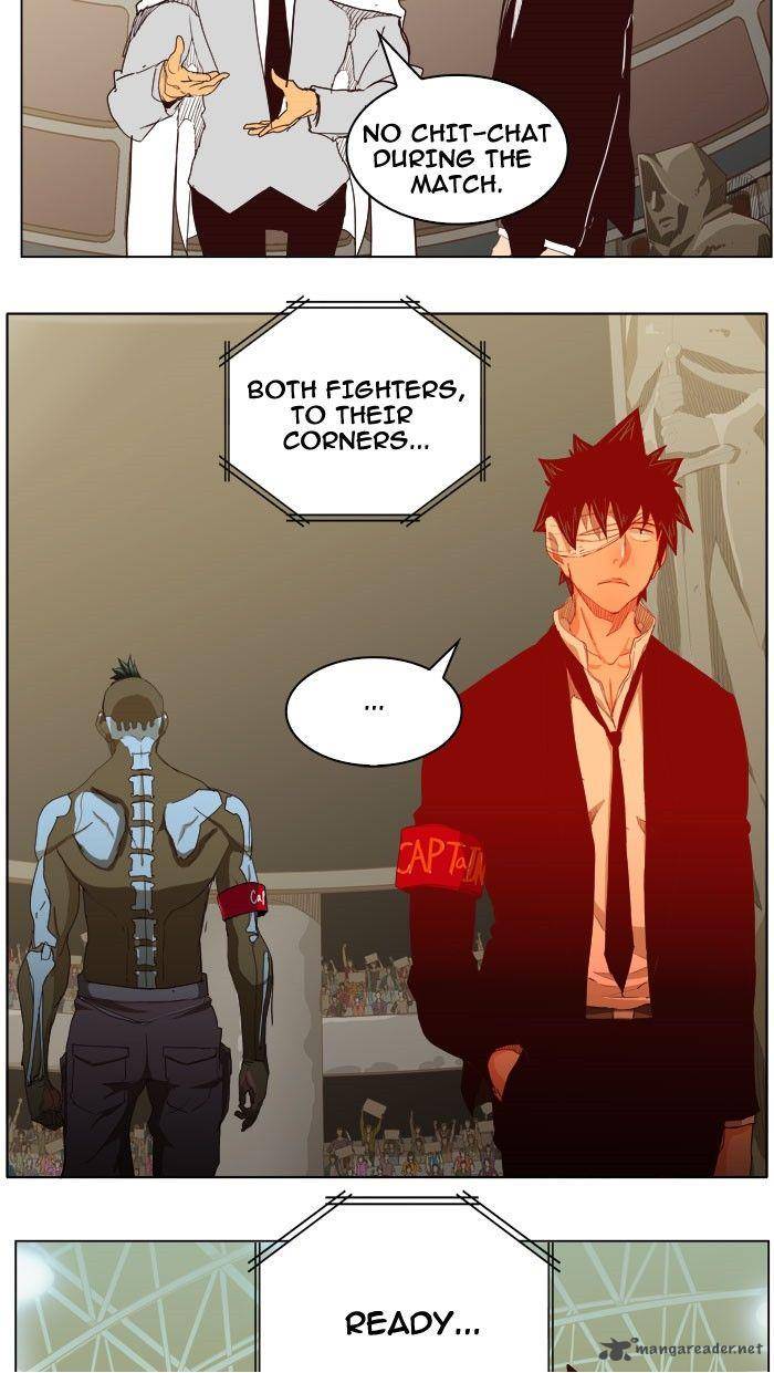 The God of High School Chapter 217 - Page 45