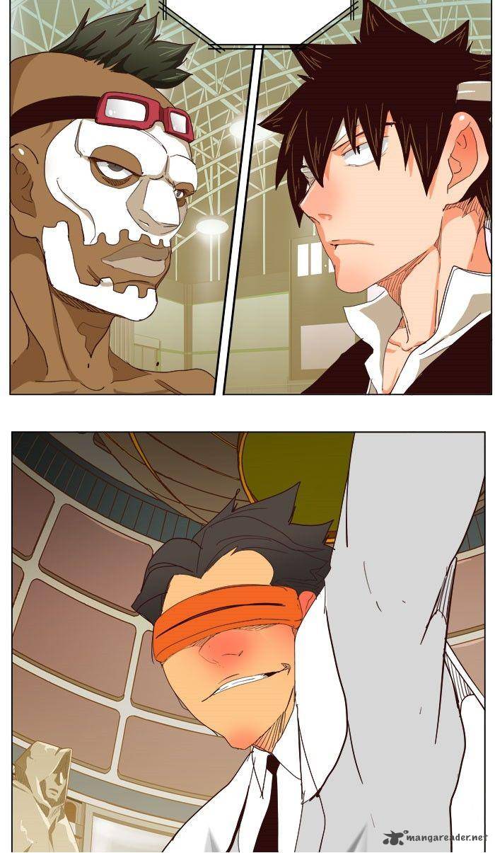 The God of High School Chapter 217 - Page 46