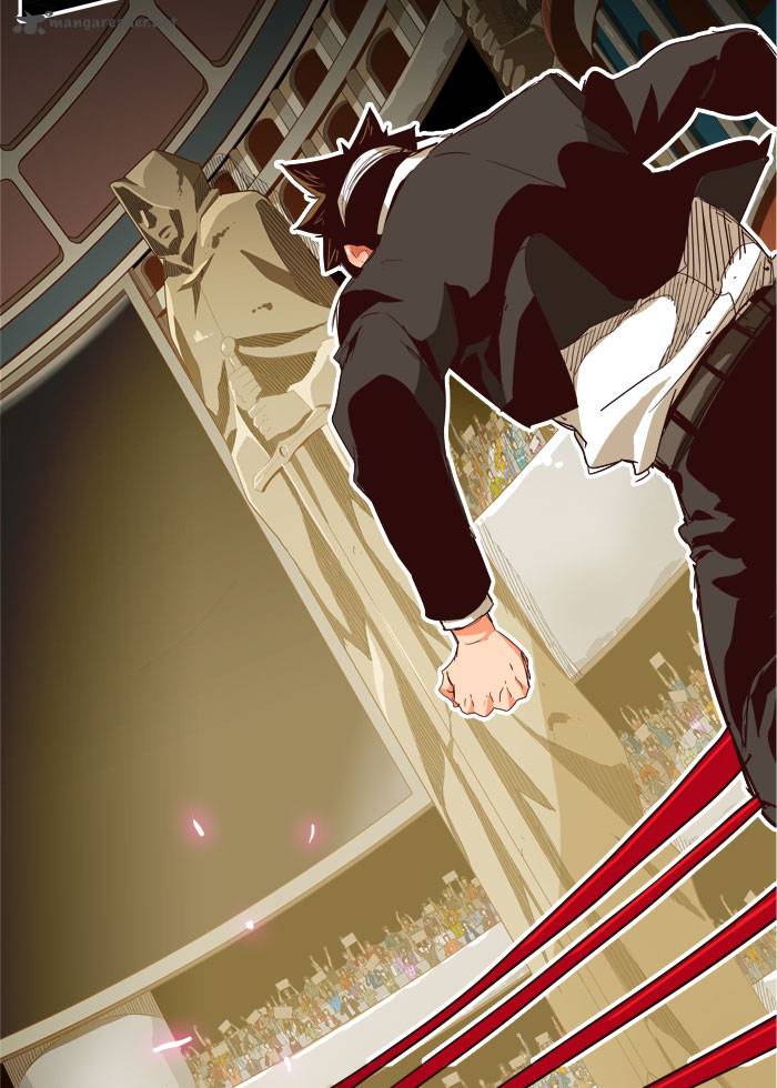 The God of High School Chapter 218 - Page 12