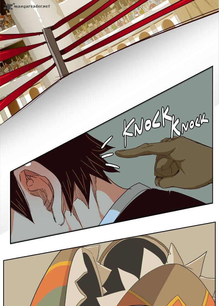 The God of High School Chapter 218 - Page 13