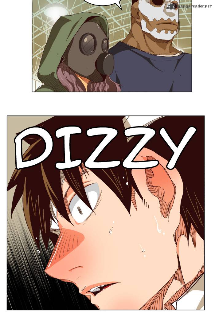 The God of High School Chapter 218 - Page 16